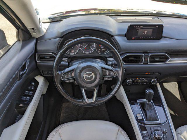 used 2018 Mazda CX-5 car, priced at $17,772