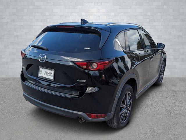 used 2018 Mazda CX-5 car, priced at $17,772