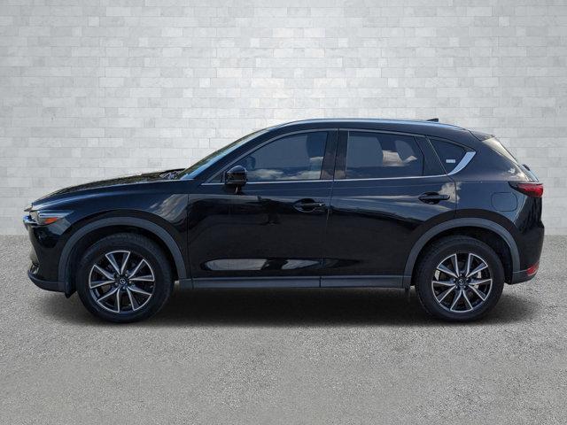 used 2018 Mazda CX-5 car, priced at $17,772