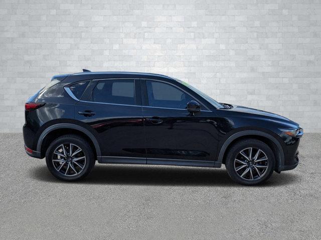 used 2018 Mazda CX-5 car, priced at $17,772