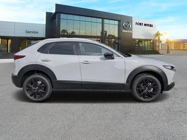 new 2025 Mazda CX-30 car, priced at $27,404