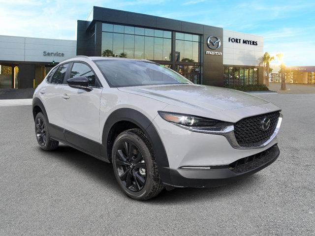 new 2025 Mazda CX-30 car, priced at $27,404