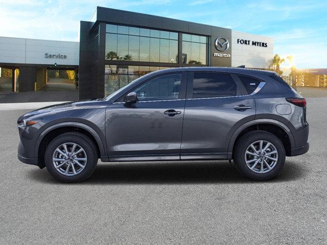 new 2025 Mazda CX-5 car, priced at $30,572