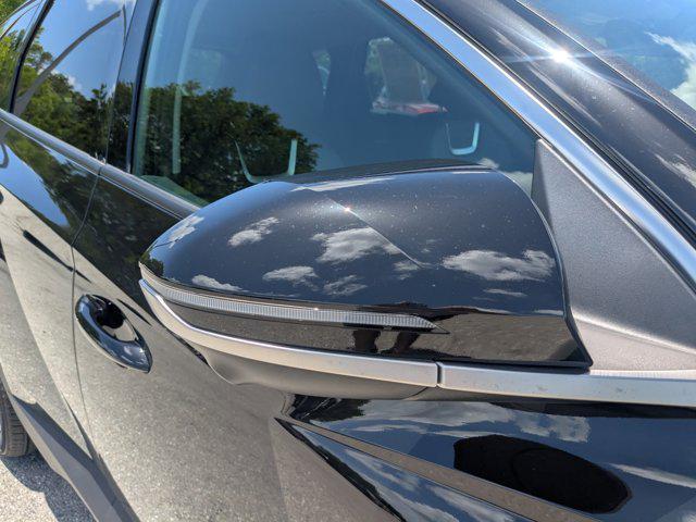 used 2024 Hyundai TUCSON Hybrid car, priced at $31,882