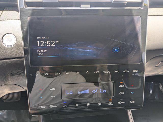 used 2024 Hyundai TUCSON Hybrid car, priced at $31,882