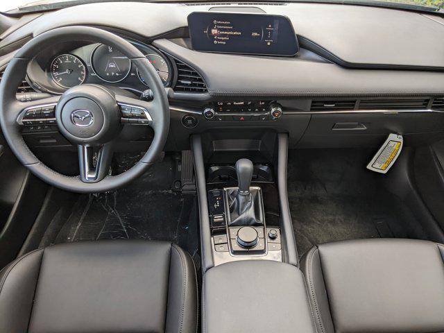 new 2025 Mazda Mazda3 car, priced at $27,422