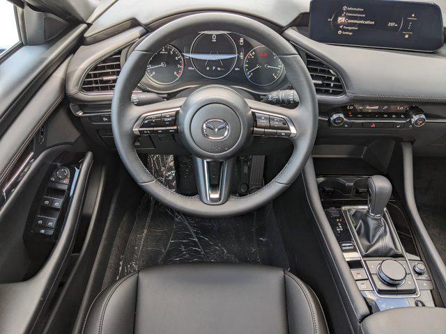 new 2025 Mazda Mazda3 car, priced at $27,422