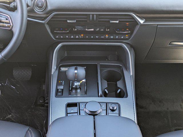 new 2025 Mazda CX-90 car, priced at $49,428