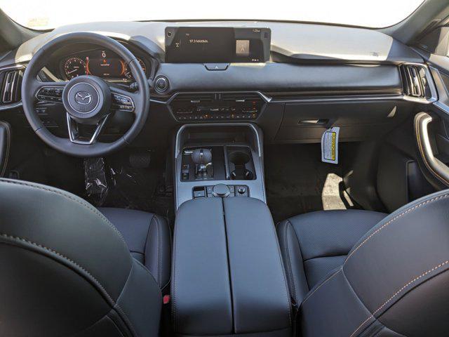 new 2025 Mazda CX-90 car, priced at $49,428