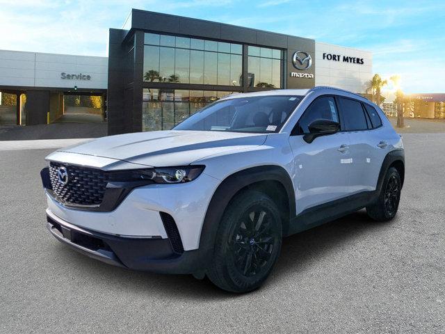 new 2025 Mazda CX-50 car, priced at $35,120