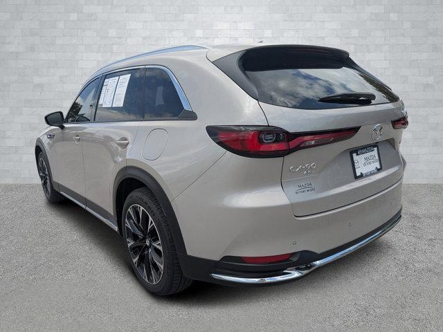used 2024 Mazda CX-90 PHEV car, priced at $37,794