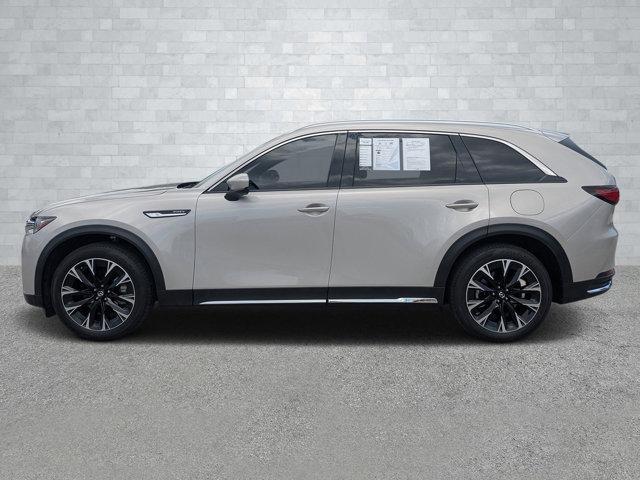 used 2024 Mazda CX-90 PHEV car, priced at $37,794