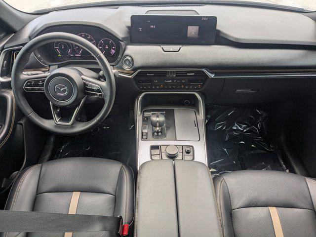 used 2024 Mazda CX-90 PHEV car, priced at $37,794