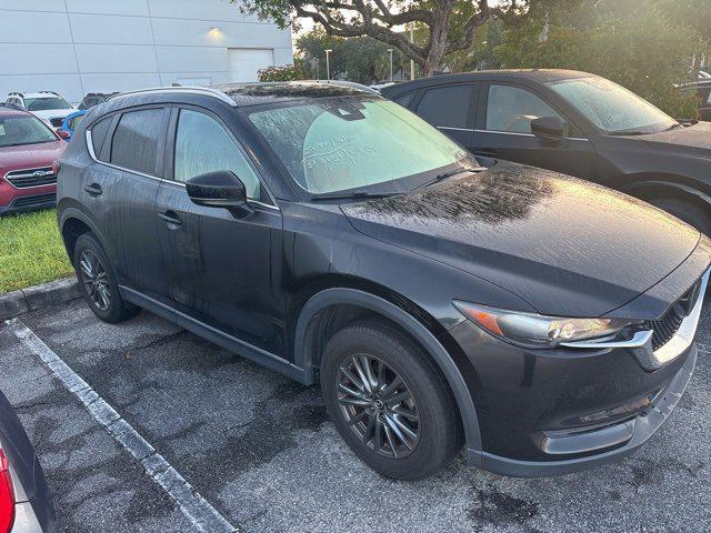 used 2020 Mazda CX-5 car, priced at $18,531