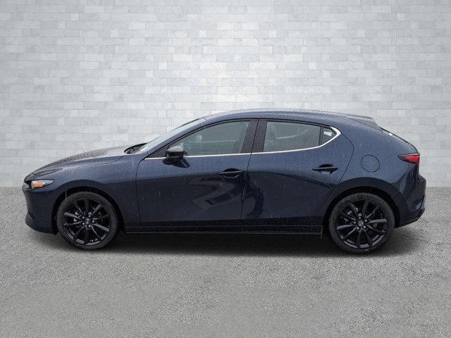 used 2024 Mazda Mazda3 car, priced at $23,232