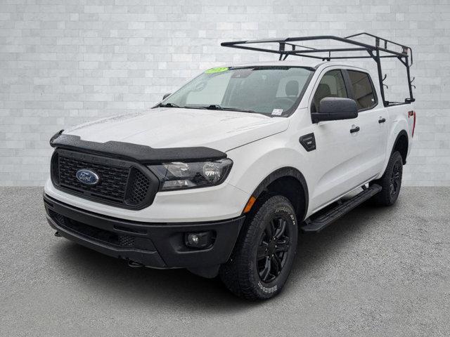 used 2022 Ford Ranger car, priced at $28,831