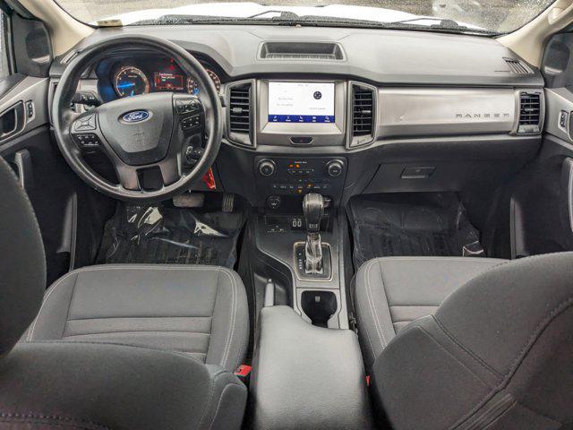 used 2022 Ford Ranger car, priced at $28,831