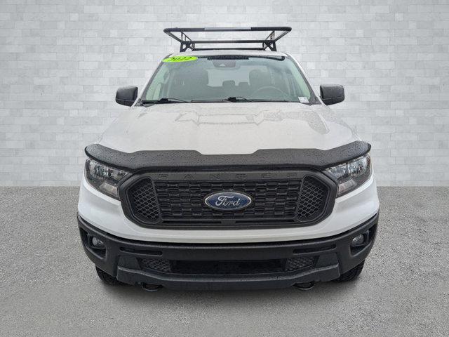 used 2022 Ford Ranger car, priced at $28,831