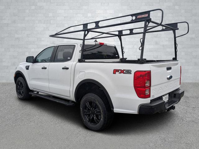 used 2022 Ford Ranger car, priced at $28,831