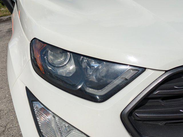 used 2018 Ford EcoSport car, priced at $8,542