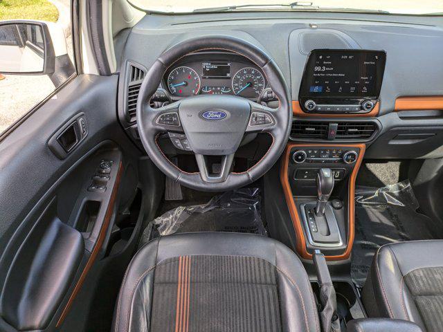 used 2018 Ford EcoSport car, priced at $8,542