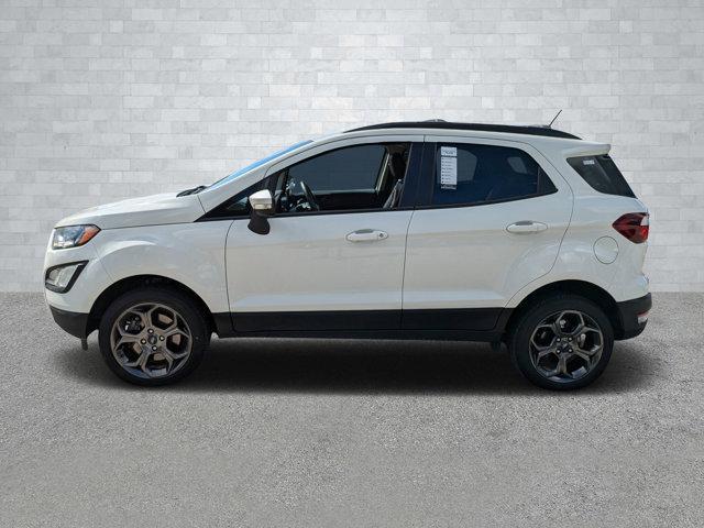used 2018 Ford EcoSport car, priced at $8,542