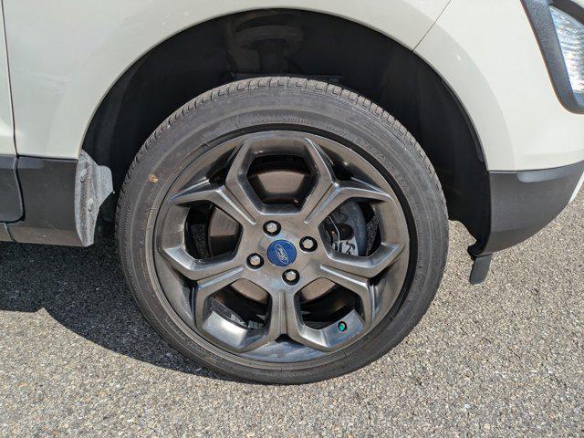 used 2018 Ford EcoSport car, priced at $8,542