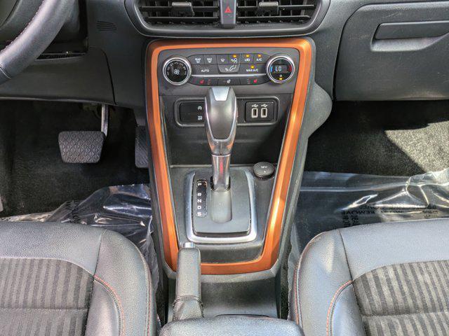 used 2018 Ford EcoSport car, priced at $8,542
