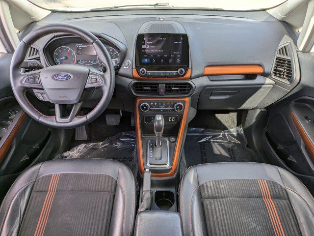 used 2018 Ford EcoSport car, priced at $8,542