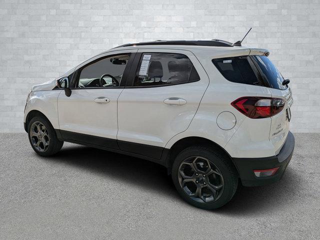 used 2018 Ford EcoSport car, priced at $8,542