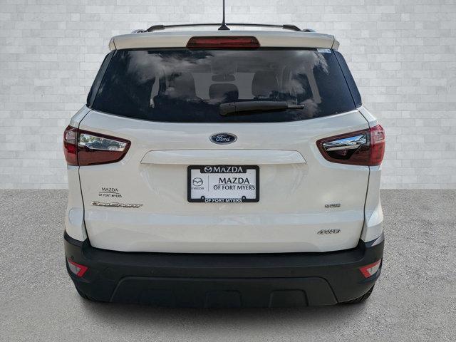 used 2018 Ford EcoSport car, priced at $8,542