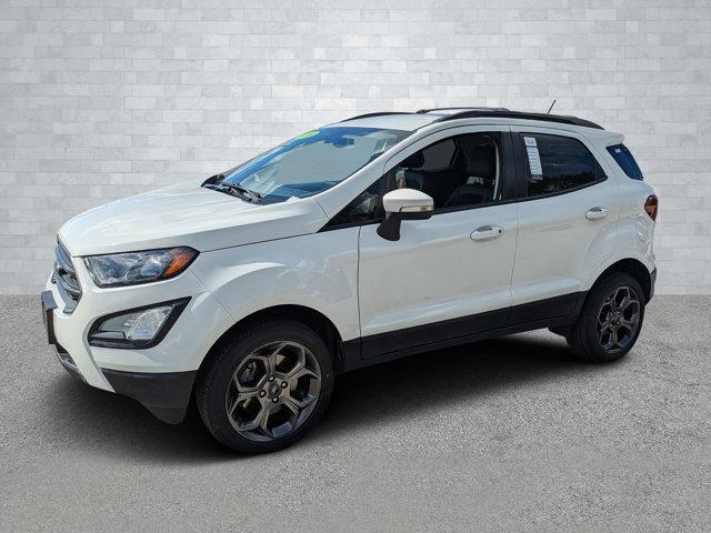 used 2018 Ford EcoSport car, priced at $8,542