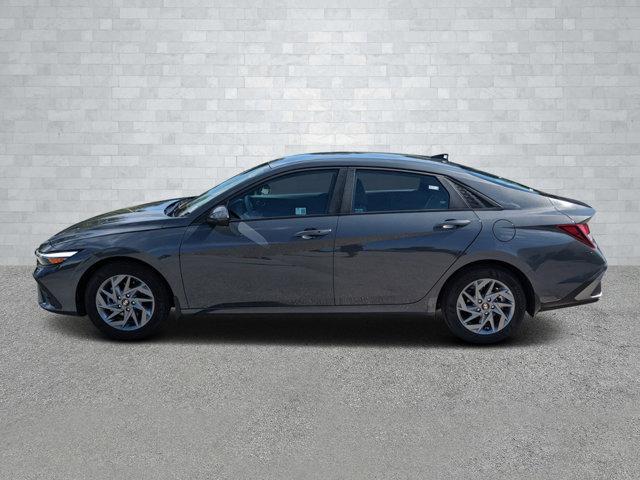 used 2024 Hyundai Elantra car, priced at $20,232