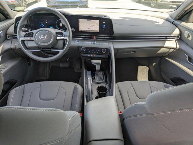 used 2024 Hyundai Elantra car, priced at $20,232