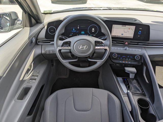 used 2024 Hyundai Elantra car, priced at $20,232