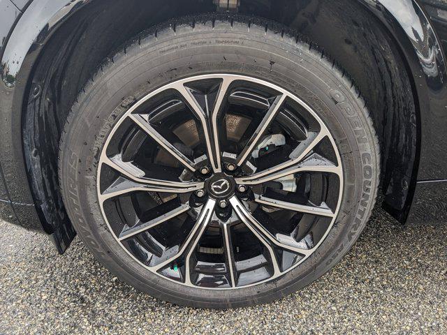 used 2025 Mazda CX-70 car, priced at $43,691