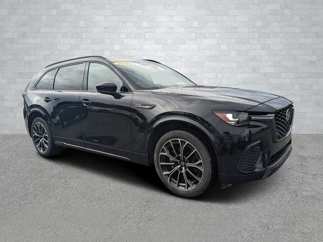 used 2025 Mazda CX-70 car, priced at $43,691