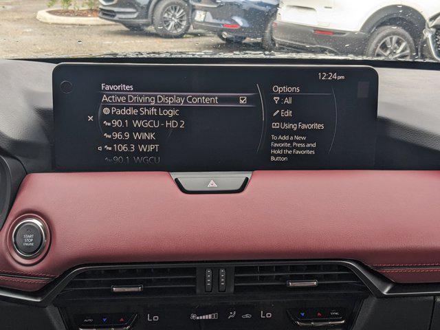 used 2025 Mazda CX-70 car, priced at $43,691