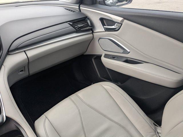 used 2021 Acura RDX car, priced at $27,142