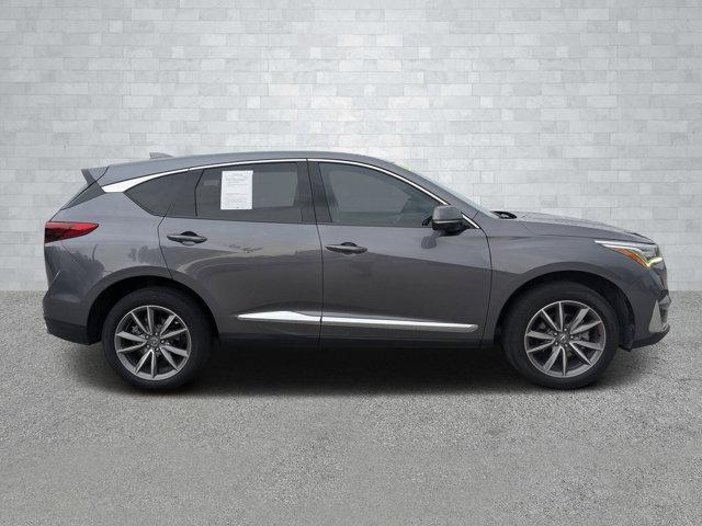 used 2021 Acura RDX car, priced at $27,142