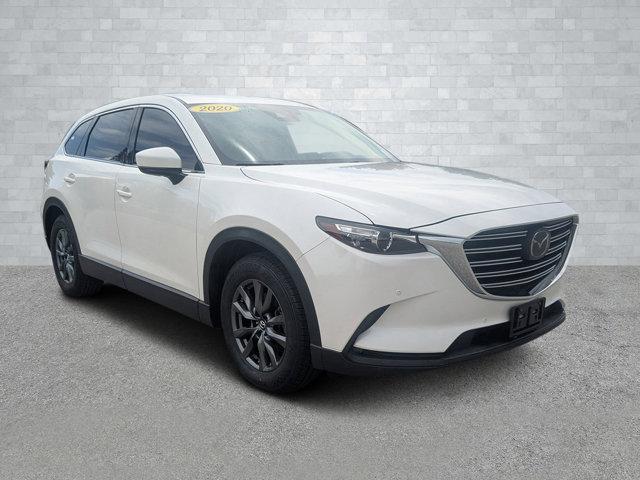 used 2020 Mazda CX-9 car, priced at $18,692