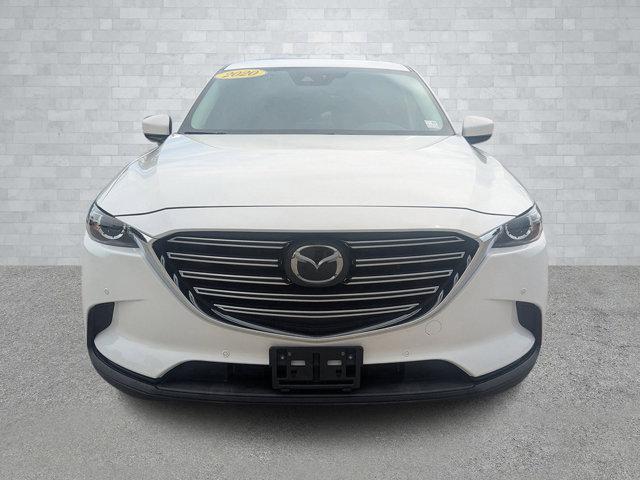 used 2020 Mazda CX-9 car, priced at $18,692