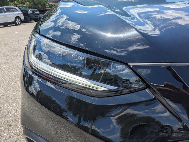 used 2024 Honda HR-V car, priced at $27,241