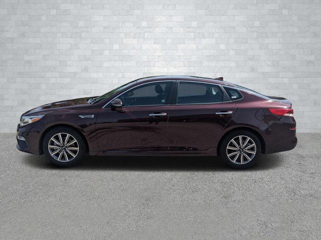 used 2019 Kia Optima car, priced at $8,395