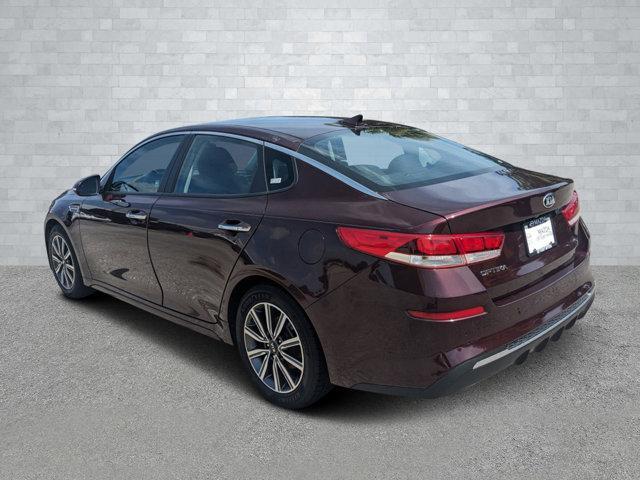 used 2019 Kia Optima car, priced at $8,395