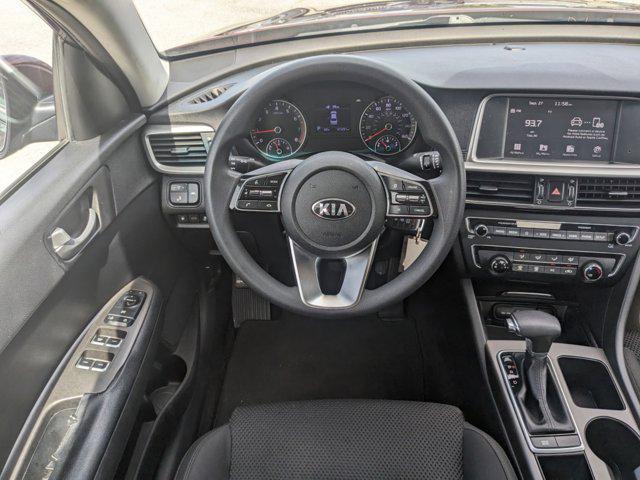 used 2019 Kia Optima car, priced at $8,395