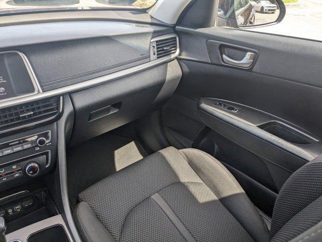 used 2019 Kia Optima car, priced at $8,395