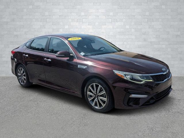 used 2019 Kia Optima car, priced at $8,395