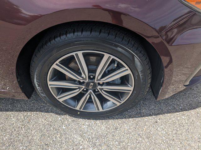 used 2019 Kia Optima car, priced at $8,395