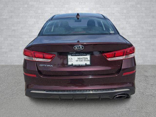 used 2019 Kia Optima car, priced at $8,395